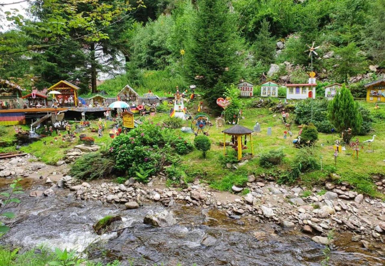 Bergerlebnis Natur pur Sankt Englmar Exterior foto